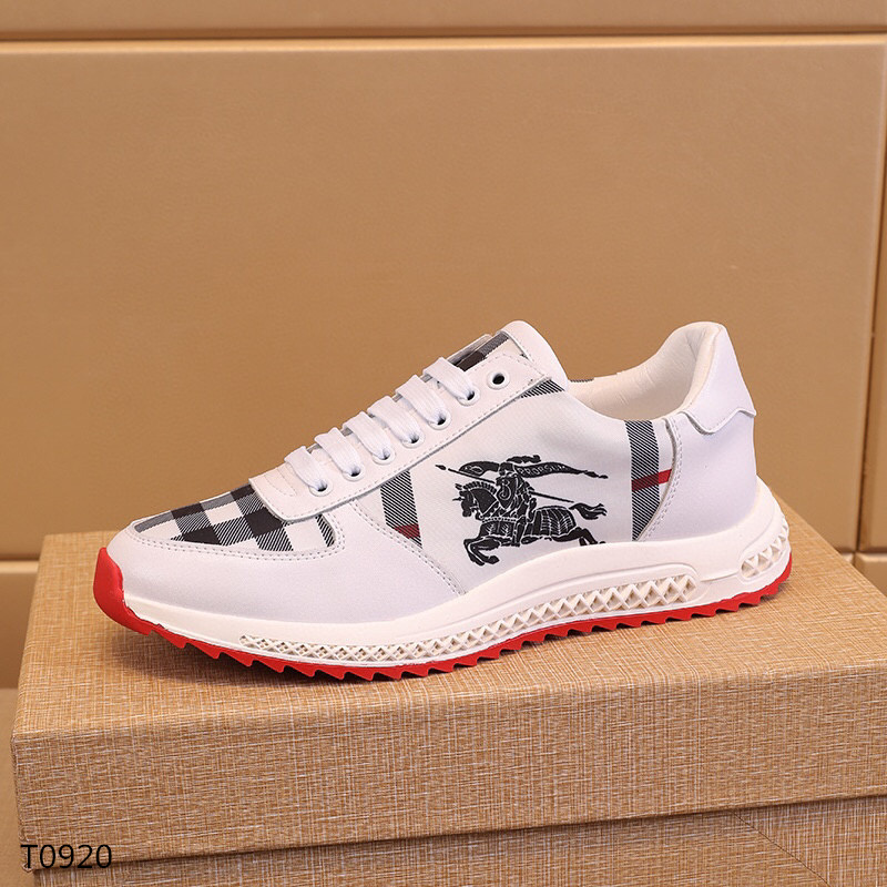 men Burberry shoes-287